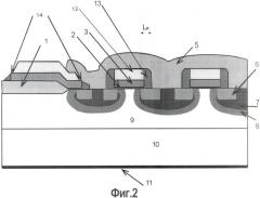 Полупроводниковый прибор (патент 2437183)