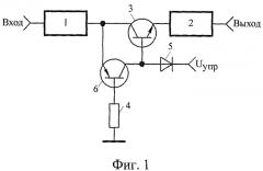 Устройство управления амплитудой мощных импульсных сигналов (патент 2429558)