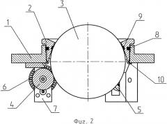 Шаровой манипулятор (патент 2563610)