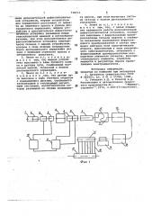 Автоматическая линия для производства сварных труб (патент 738713)