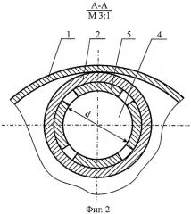 Кассетная головная часть реактивного снаряда (патент 2529586)