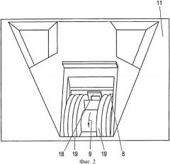 Установка для производства клинкера (патент 2566105)