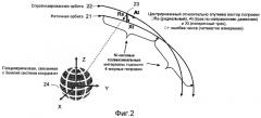 Способ и устройство для определения положения при наличии расширенной орбитальной информации спутниковой системы позиционирования (патент 2445645)