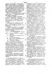 Устройство для моделирования м-фазного вентильного преобразователя (патент 900299)
