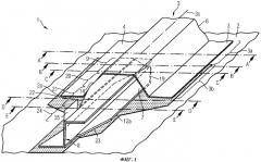 Конструктивный узел и конструкция, используемые, в частности, в авиастроении (патент 2496678)