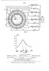 Многополюсный вращающийся трансформатор (патент 898565)