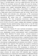 Аннелированные азагетероциклы, включающие пиримидиновый фрагмент, способ их получения и ингибиторы pi3k киназ (патент 2341527)