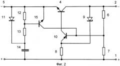 Стабилизатор постоянного напряжения (патент 2451973)