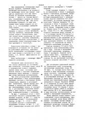 Стенд для испытания цилиндро-поршневой группы двигателя внутреннего сгорания (патент 901875)