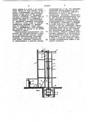 Устройство для доставки длиномеров в шахту по вертикальным стволам (патент 1025904)
