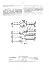 Рабочий орган сучкорезных машин силовогорезания (патент 236750)