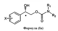 Карбаматы для применения для предотвращения или лечения биполярного расстройства (патент 2300372)
