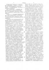Устройство для многоканальной магнитной записи и воспроизведения последовательности импульсов (патент 1483482)