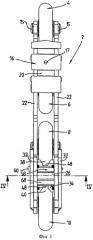 Роликовый конек (патент 2474459)