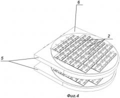Охлаждаемая плата и самоорганизующийся суперкомпьютер (патент 2367125)