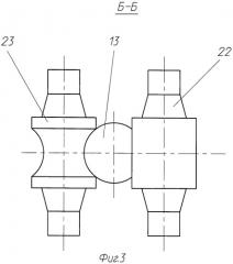 Вертикальная машина полунепрерывного литья металлических труб (патент 2436652)
