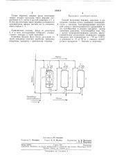 Способ получения бензина, керосина и дизельноготоплива (патент 203815)