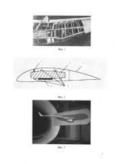 Аэроупругая модель (патент 2587525)