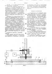 Устройство для измерения квантовой эффективности излучения электролюминесцентных структур (патент 894821)