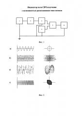 Индикатор поля свч излучения с возможностью распознавания типа сигнала (патент 2636790)