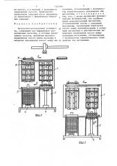 Загрузочно-разгрузочное устройство (патент 1421491)