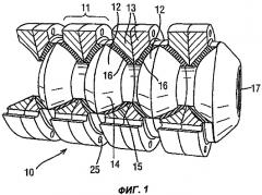 Змеевидная рука робота (патент 2301143)