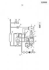 Гидропривод для преобразователя давления (патент 2618744)