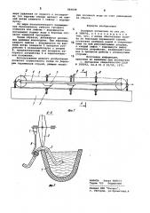 Поливная установка (патент 869698)