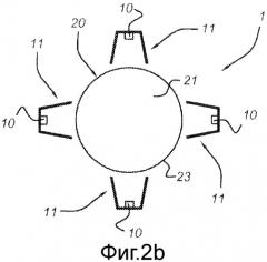 Модуль системы освещения свободной формы (патент 2544391)
