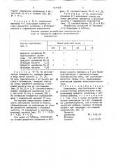 Композиция, чувствительная к высокочастотному электрическому полю (патент 1571544)