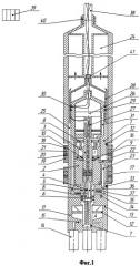 Аппарат имплозионный на кабеле для исследования пластов нефтяных и газовых скважин (патент 2382199)