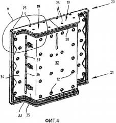 Кристаллизатор жидкостного охлаждения для непрерывной разливки металлов (патент 2477194)