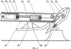 Подборщик срезанной древесно-кустарниковой растительности (патент 2324330)