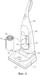 Циклонное пылеотделяющее устройство (патент 2323679)