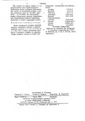 Чугун (патент 732400)