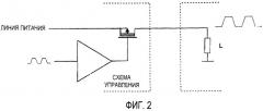 Конфигурация схемы генерирования сигнала, модулированного по ширине импульса, для возбуждения электрических нагрузок (патент 2480892)