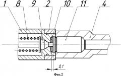 Устройство для баллистических испытаний патронов стрелкового оружия (патент 2352886)