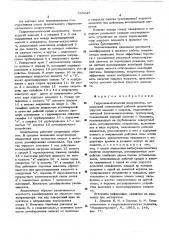 Гидравлический амортизатор (патент 555245)