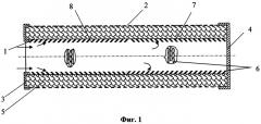 Фильтр-коалесцирующий патрон (патент 2284845)