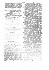 Устройство для отображения информации на экране электронно- лучевой трубки (патент 1300542)