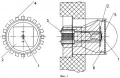 Светодиодный источник излучения для систем управления транспортом (патент 2436196)