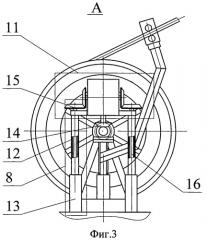 Способ подачи непрерывной колонны гибких труб в скважину (патент 2524721)