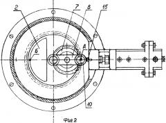 Насос высокого давления (патент 2289725)