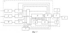 Устройство виброакустической диагностики циклически функционирующих объектов (патент 2289802)