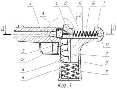 Автоматическое оружие (патент 2255288)