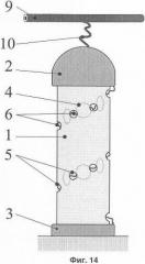 Разрядник для грозозащиты и линия электропередачи, снабженная таким разрядником (патент 2346368)