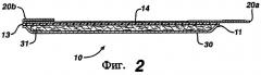 Абсорбирующее изделие и отдельно обернутое изделие (патент 2261078)