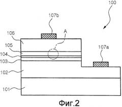 Нитридное полупроводниковое устройство (патент 2426197)