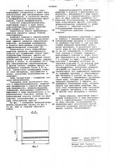 Виброобезвоживатель (патент 1026845)