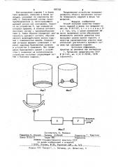 Способ контроля качества поверхности изделий в форме тел вращения (патент 968738)